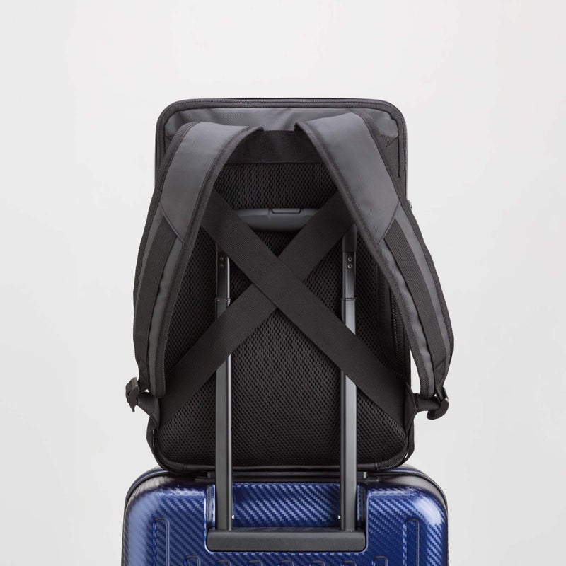 CARPISA Hard Backpacks-Carbon-Lux Pro - Image 3